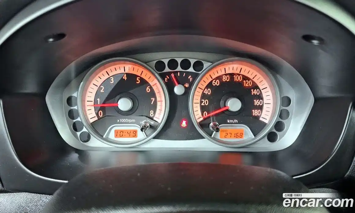 Kia Morning 2008 1.0 Автомат в Москве № 338117, фото 11