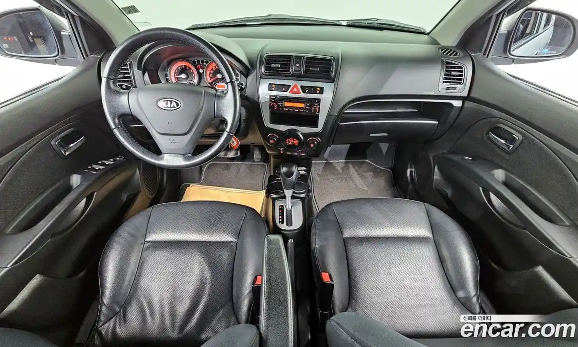 Kia Morning 2008 1.0 Автомат в Москве № 338117, фото 17