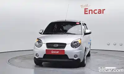 Kia Morning 2008 1.0 Автомат в Москве № 338117, миниатюра 5