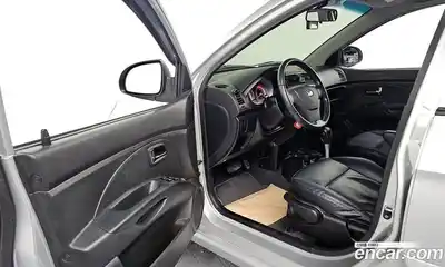 Kia Morning 2008 1.0 Автомат в Москве № 338117, миниатюра 6