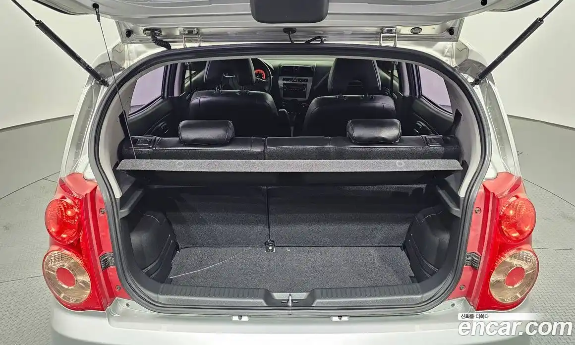 Kia Morning 2008 1.0 Автомат в Москве № 338117, фото 7