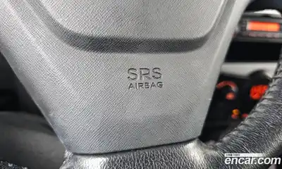 Kia Morning 2008 1.0 Автомат в Москве № 338117, миниатюра 9