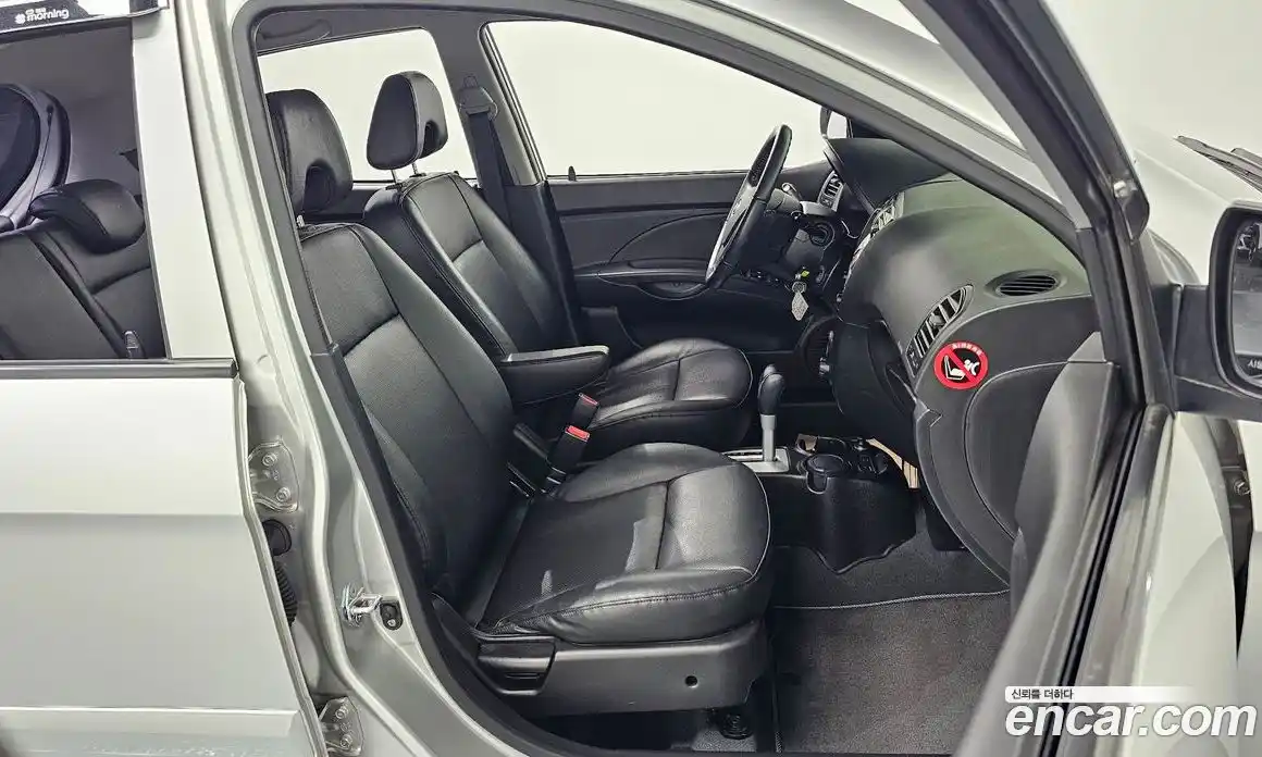 Kia Morning 2008 1.0 Автомат в Москве № 338117, фото 10