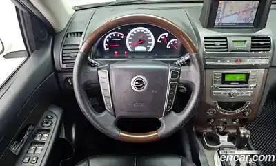 SsangYong Rexton, 2013