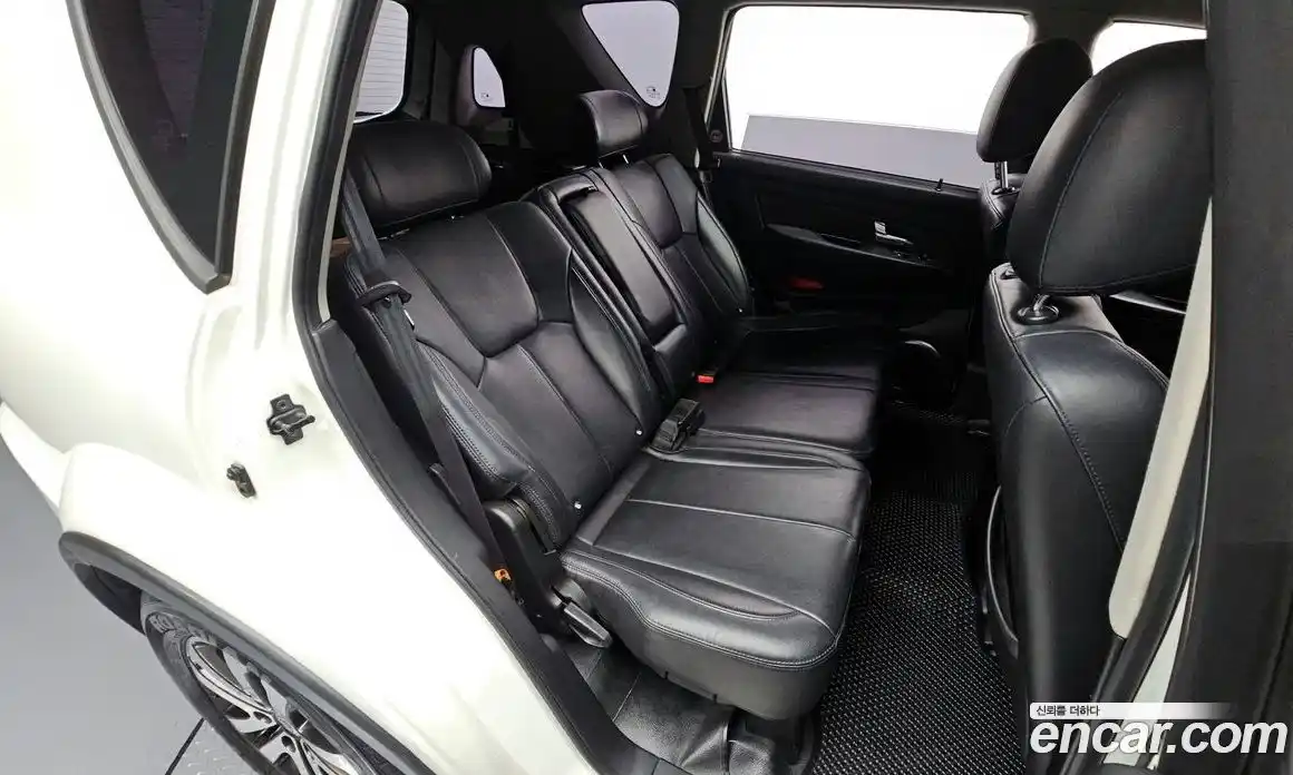 SsangYong Rexton 2013 2.0 Автомат в Москве № 34002, фото 11