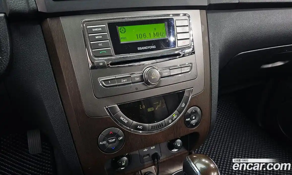 SsangYong Rexton 2013 2.0 Автомат в Москве № 34002, фото 13