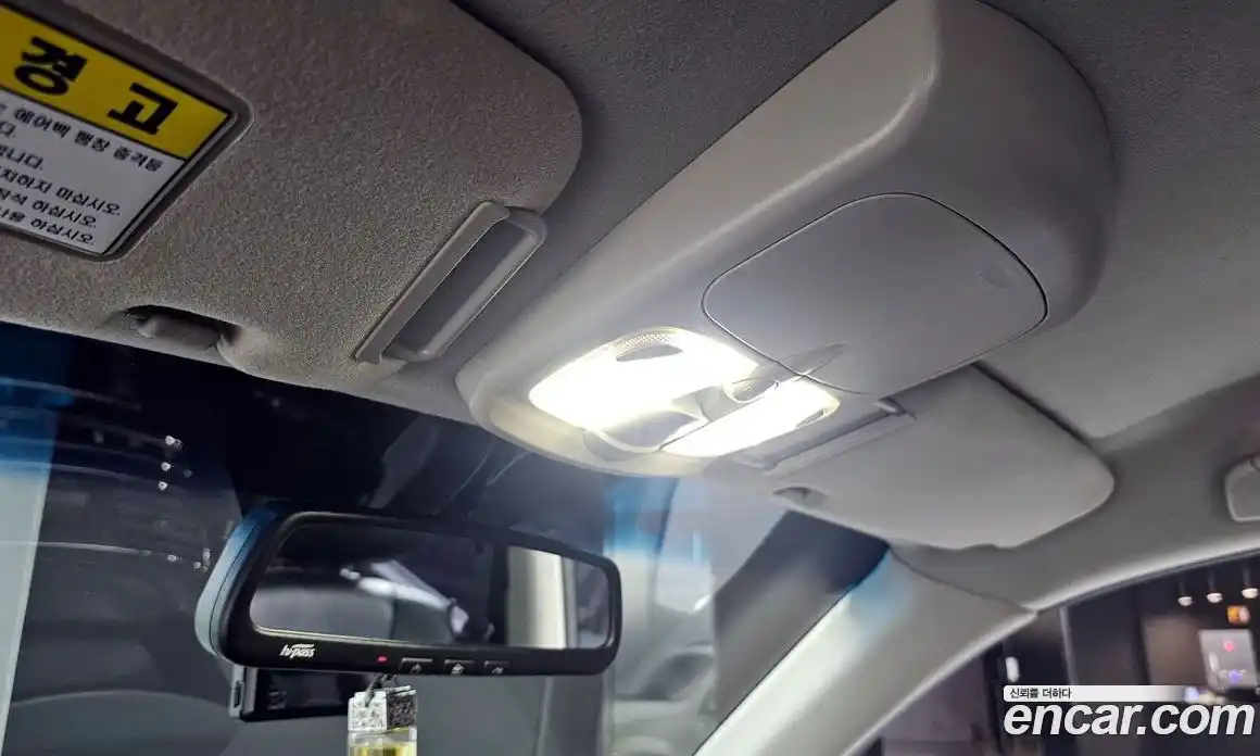 SsangYong Rexton 2013 2.0 Автомат в Москве № 34002, фото 14