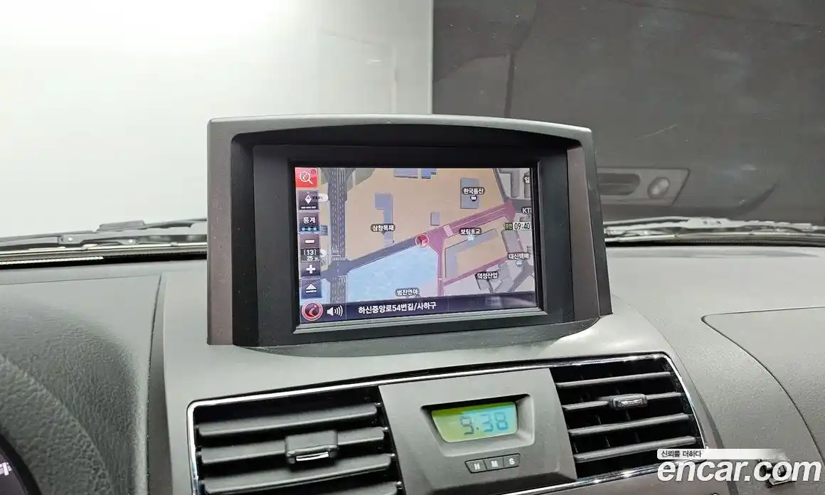 SsangYong Rexton 2013 2.0 Автомат в Москве № 34002, фото 15