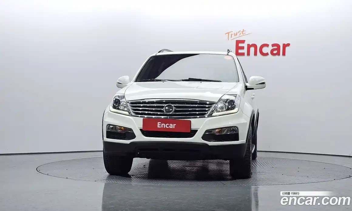 SsangYong Rexton 2013 2.0 Автомат в Москве № 34002, фото 17