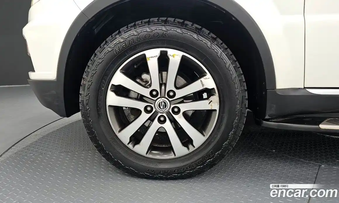 SsangYong Rexton 2013 2.0 Автомат в Москве № 34002, фото 18