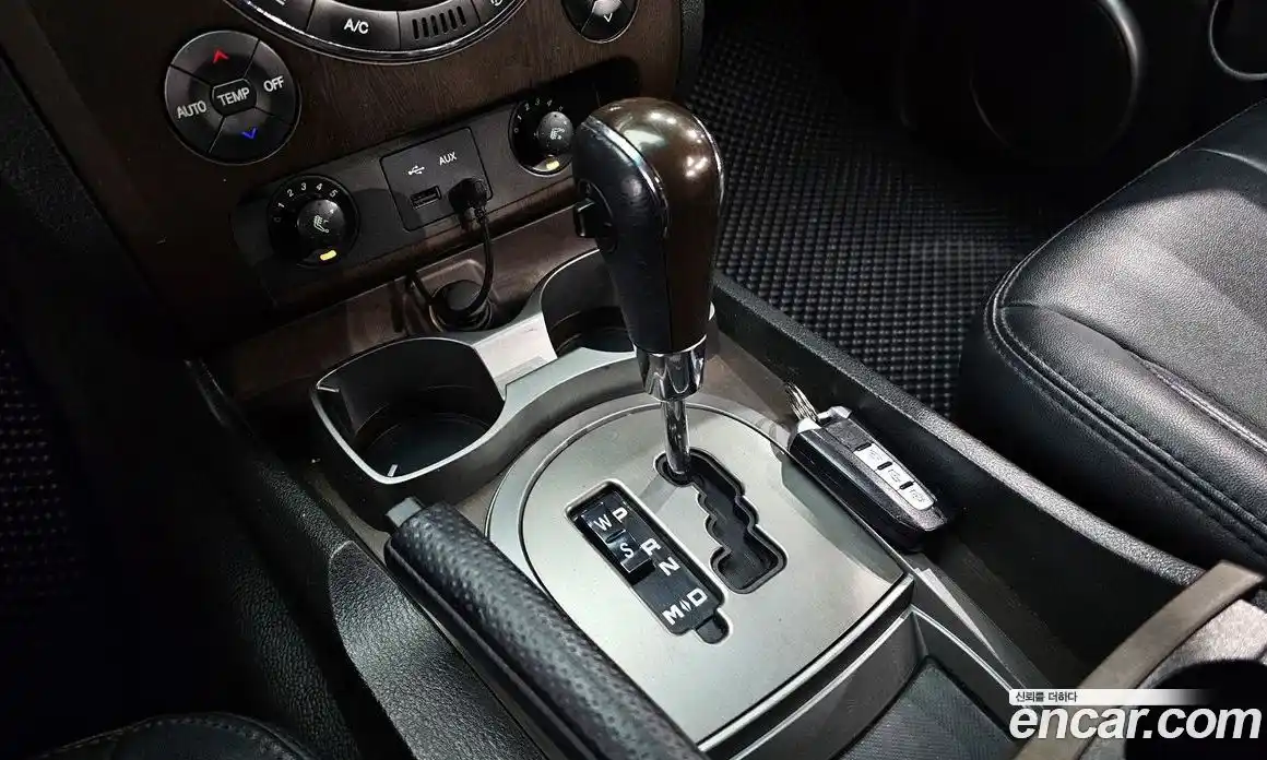 SsangYong Rexton 2013 2.0 Автомат в Москве № 34002, фото 19