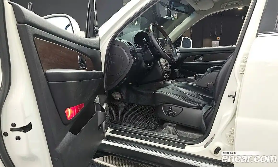 SsangYong Rexton 2013 2.0 Автомат в Москве № 34002, фото 20