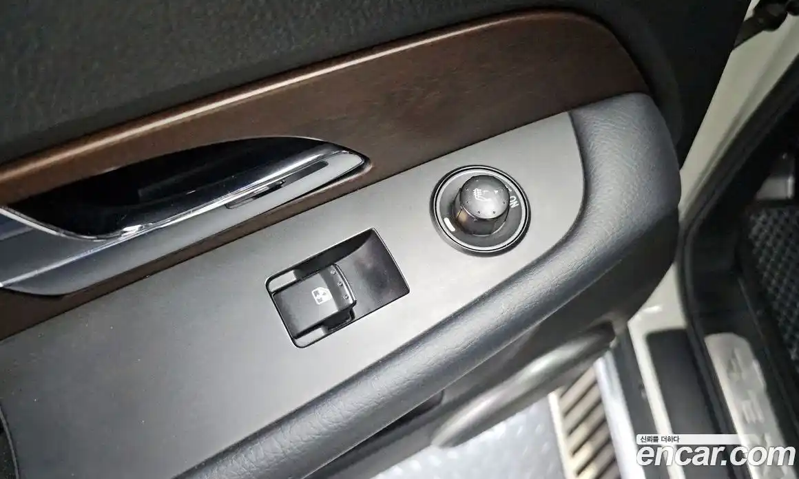 SsangYong Rexton 2013 2.0 Автомат в Москве № 34002, фото 3