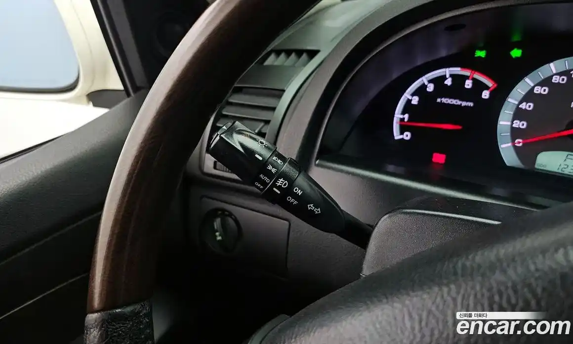 SsangYong Rexton 2013 2.0 Автомат в Москве № 34002, фото 4