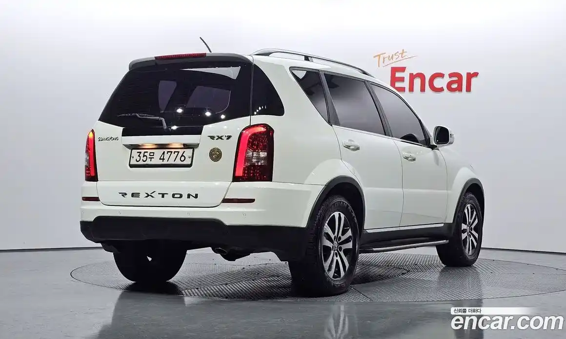 SsangYong Rexton 2013 2.0 Автомат в Москве № 34002, фото 5