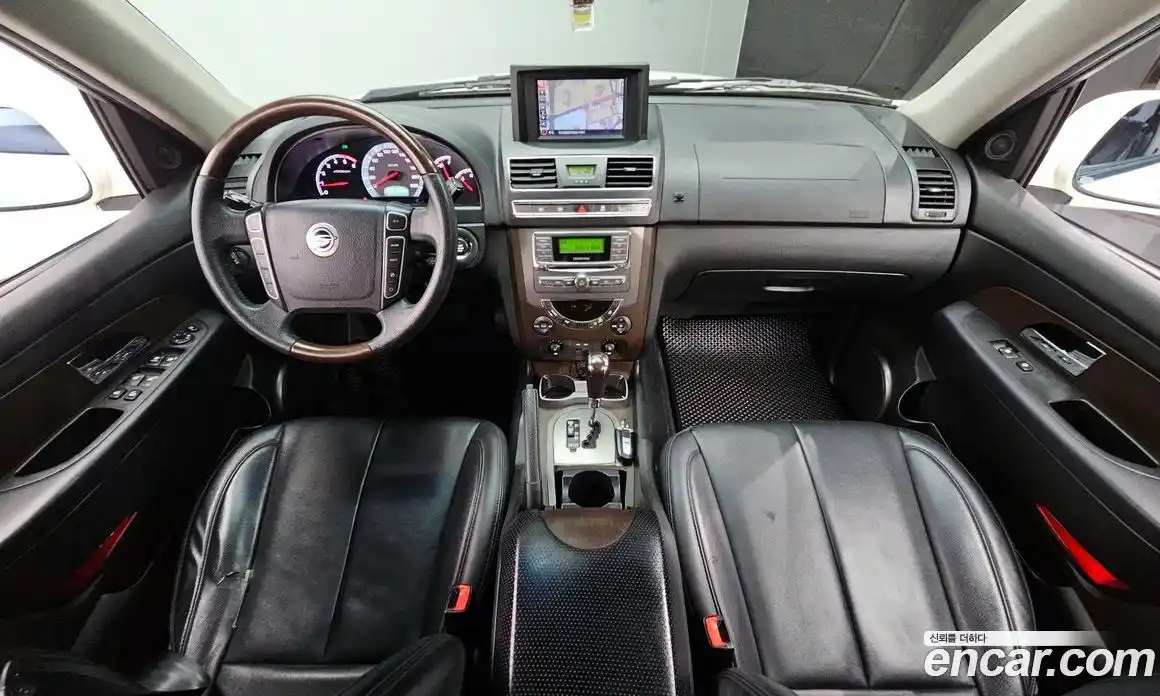 SsangYong Rexton 2013 2.0 Автомат в Москве № 34002, фото 6