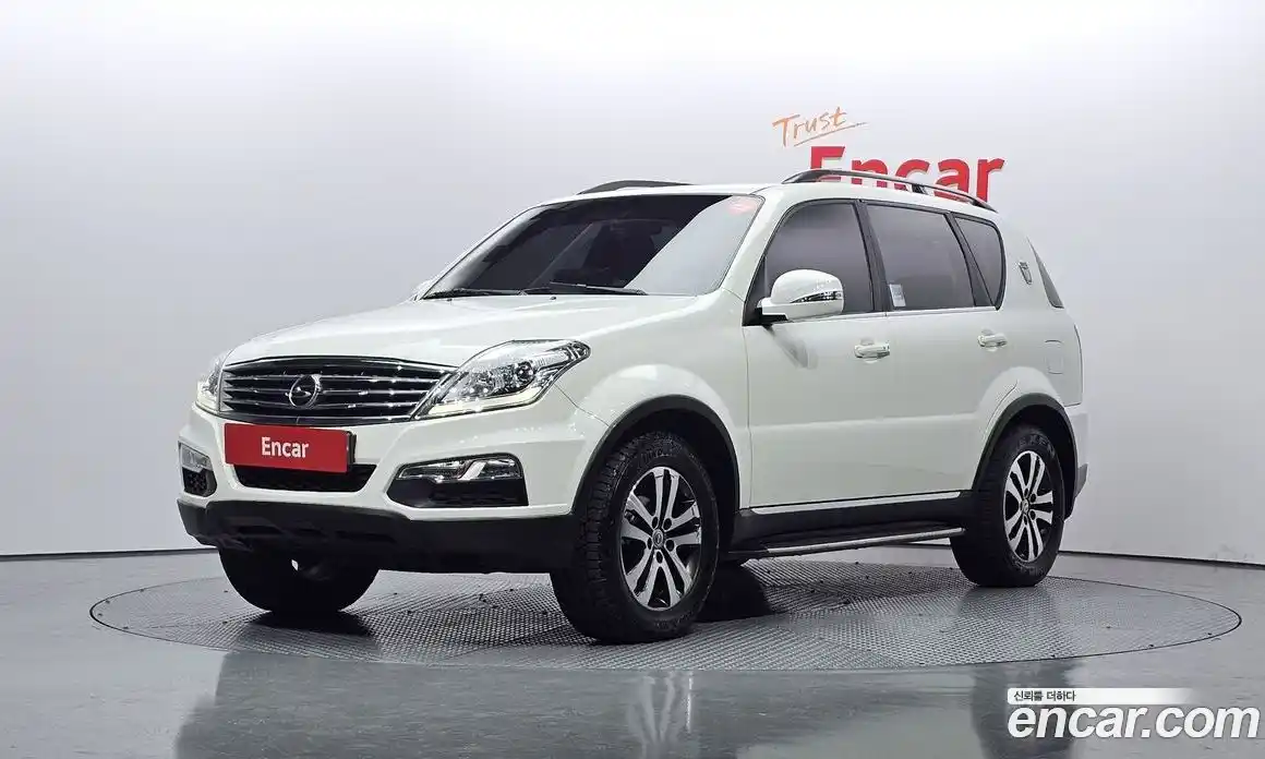SsangYong Rexton 2013 2.0 Автомат в Москве № 34002, фото 7