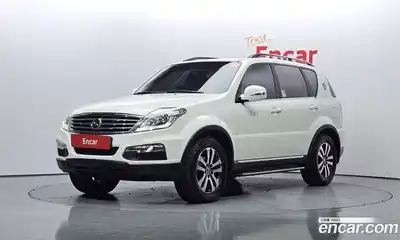 SsangYong Rexton 2013 2.0 Автомат в Москве № 34002, миниатюра 7
