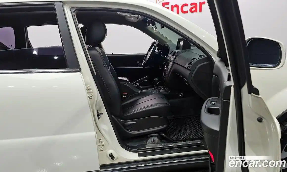 SsangYong Rexton 2013 2.0 Автомат в Москве № 34002, фото 8