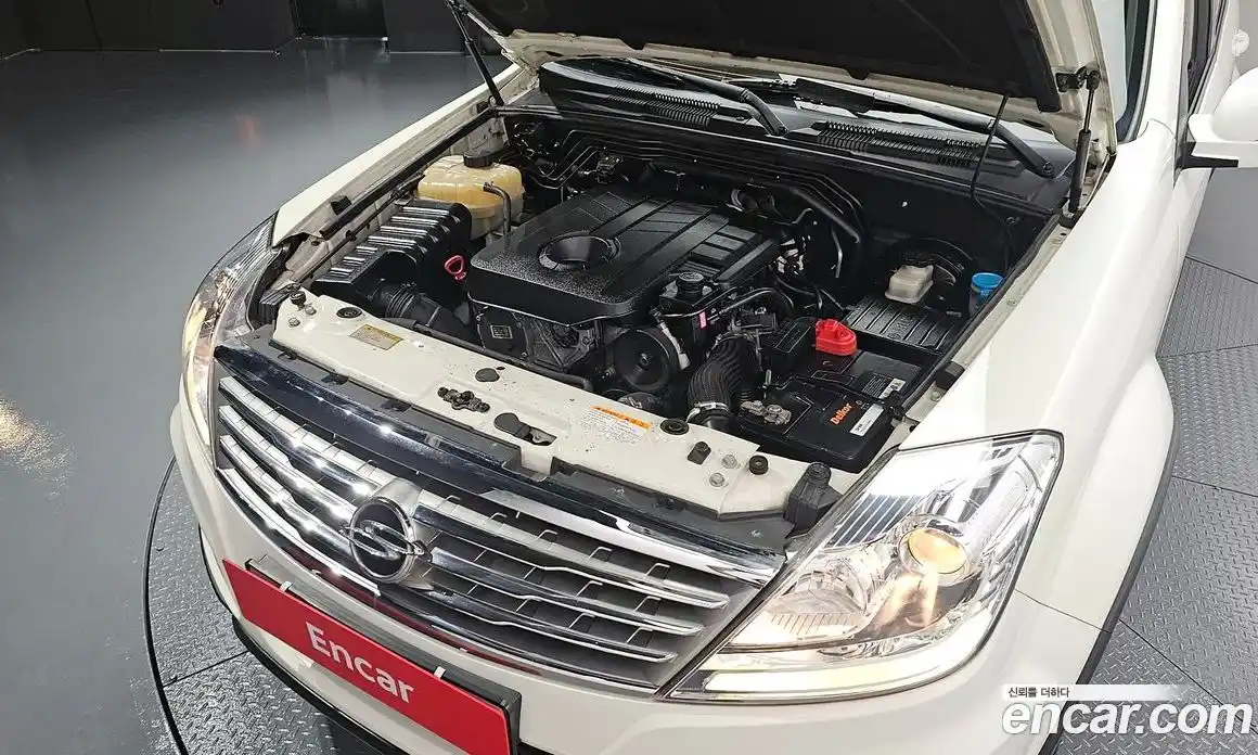 SsangYong Rexton 2013 2.0 Автомат в Москве № 34002, фото 9