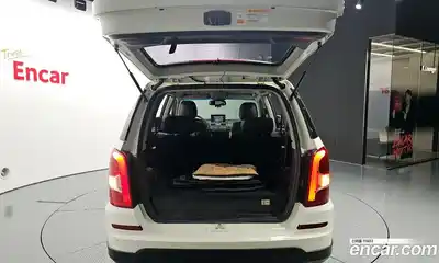 SsangYong Rexton 2013 2.0 Автомат в Москве № 34002, миниатюра 10