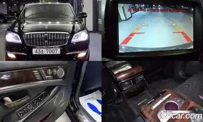 SsangYong Chairman, 2012