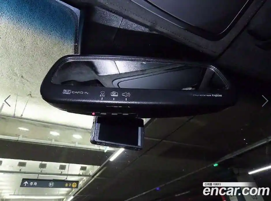 SsangYong Chairman 2012 3.2 Автомат в Москве № 34831, фото 15