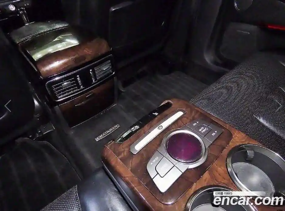 SsangYong Chairman 2012 3.2 Автомат в Москве № 34831, фото 17