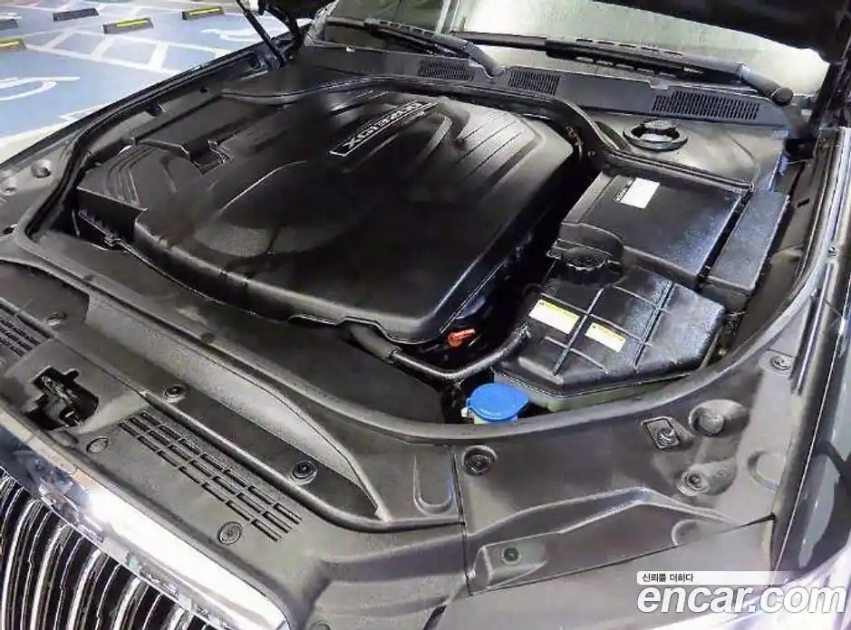 SsangYong Chairman 2012 3.2 Автомат в Москве № 34831, фото 18