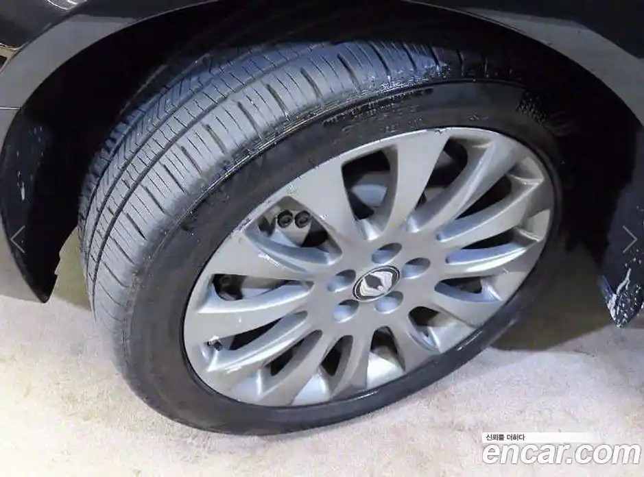 SsangYong Chairman 2012 3.2 Автомат в Москве № 34831, фото 19