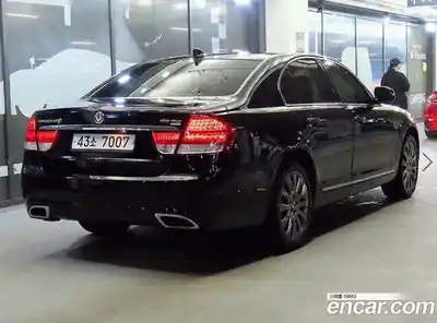 SsangYong Chairman 2012 3.2 Автомат в Москве № 34831, миниатюра 3