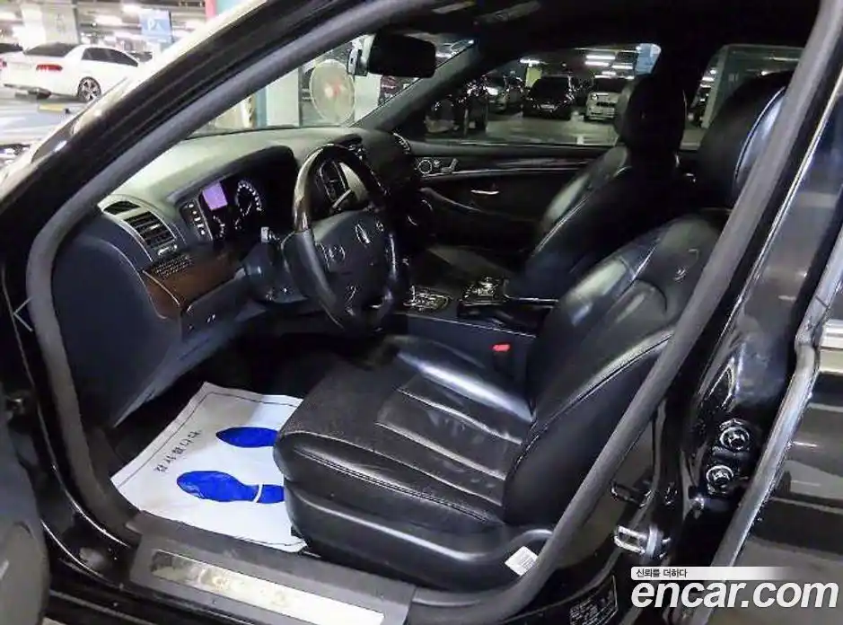 SsangYong Chairman 2012 3.2 Автомат в Москве № 34831, фото 5