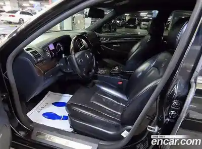 SsangYong Chairman 2012 3.2 Автомат в Москве № 34831, миниатюра 5