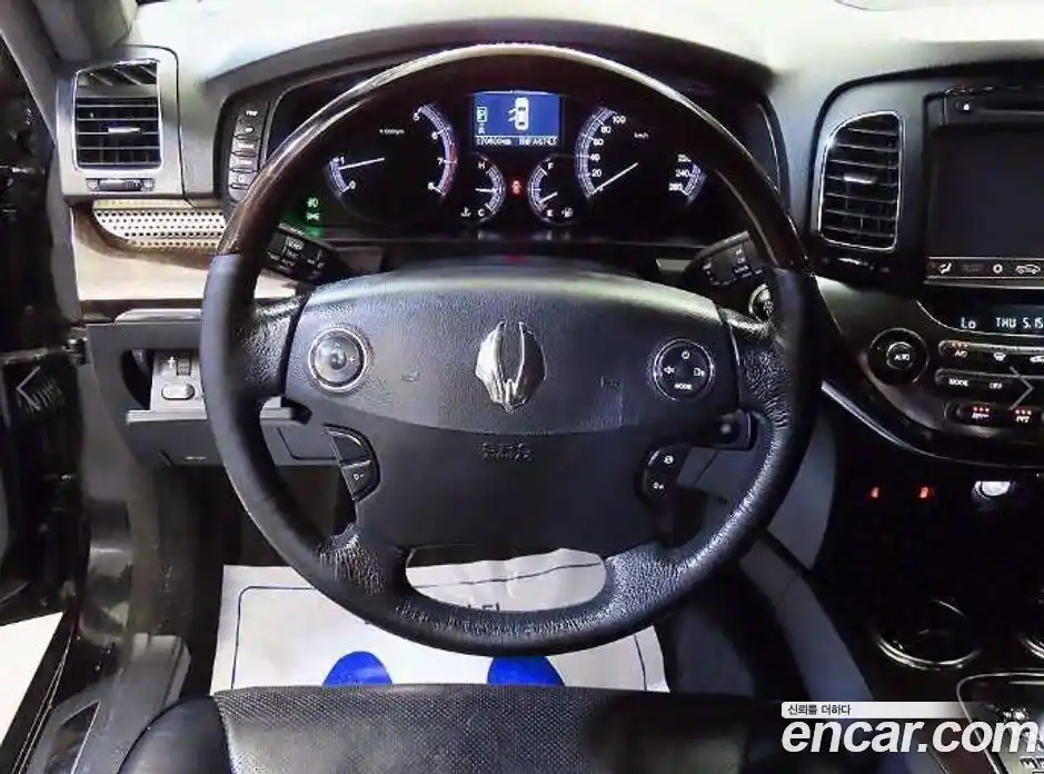 SsangYong Chairman 2012 3.2 Автомат в Москве № 34831, фото 7