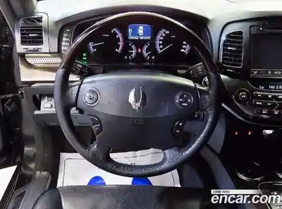 SsangYong Chairman 2012 3.2 Автомат в Москве № 34831, миниатюра 7