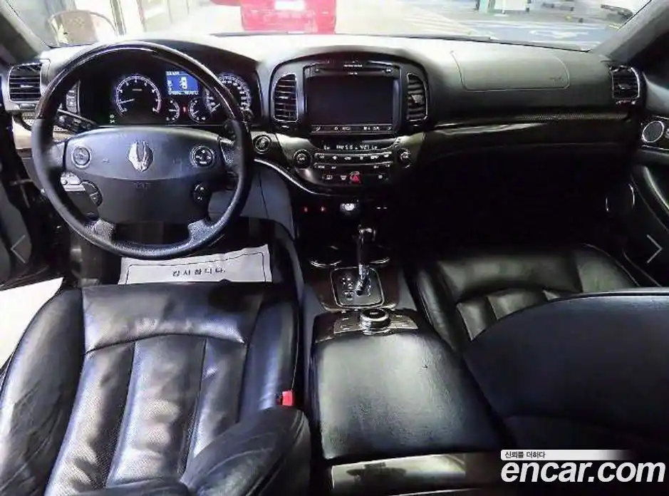 SsangYong Chairman 2012 3.2 Автомат в Москве № 34831, фото 9