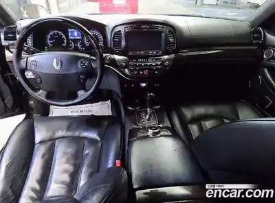 SsangYong Chairman 2012 3.2 Автомат в Москве № 34831, миниатюра 9