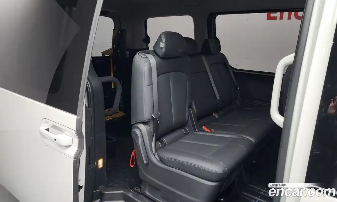 Hyundai Staria 2025 2.2 Автомат в Москве № 3572, фото 1