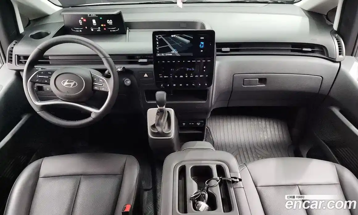 Hyundai Staria 2025 2.2 Автомат в Москве № 3572, фото 14