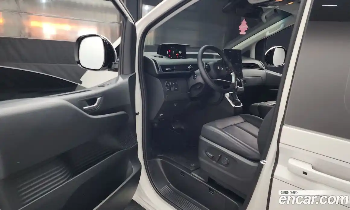 Hyundai Staria 2025 2.2 Автомат в Москве № 3572, фото 15