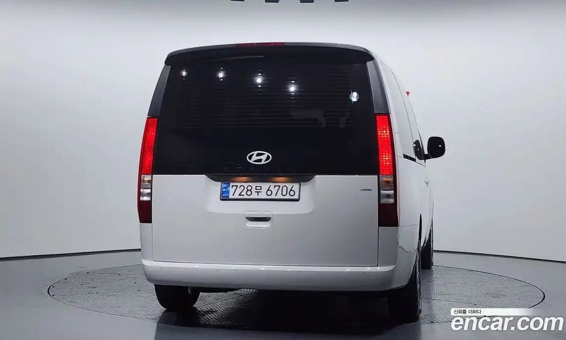 Hyundai Staria 2025 2.2 Автомат в Москве № 3572, фото 17