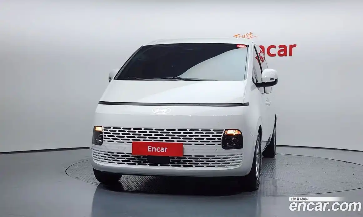 Hyundai Staria 2025 2.2 Автомат в Москве № 3572, фото 18