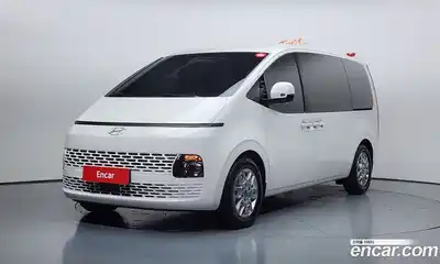 Hyundai Staria 2025 2.2 Автомат в Москве № 3572, миниатюра 2