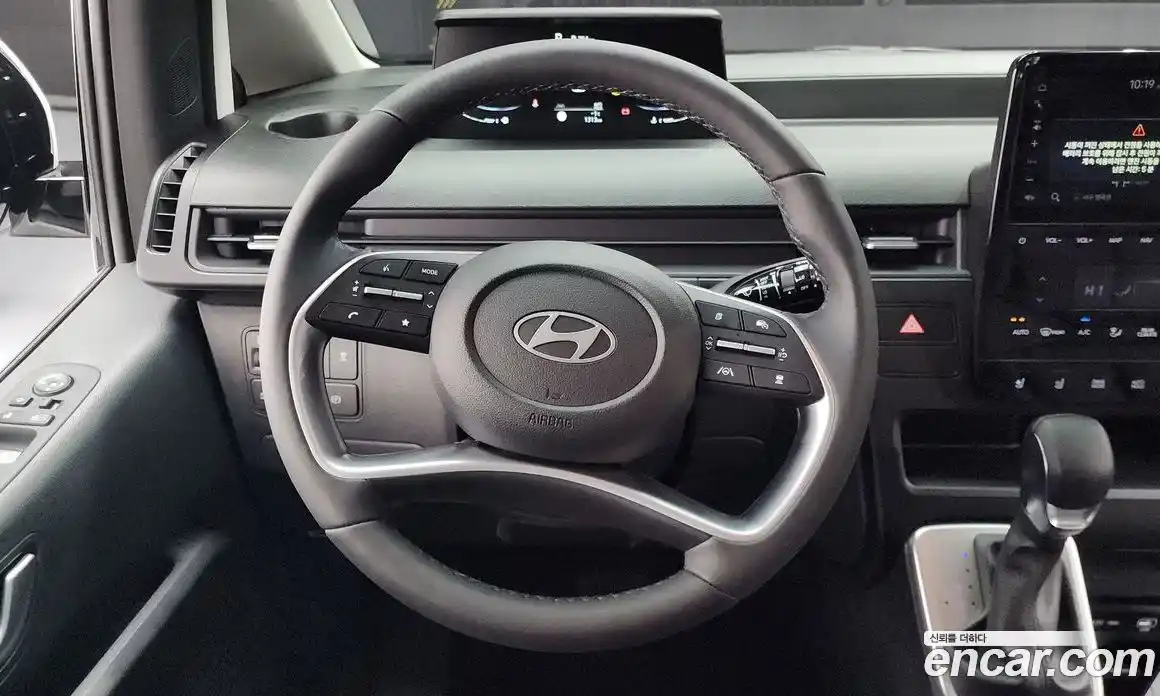 Hyundai Staria 2025 2.2 Автомат в Москве № 3572, фото 7