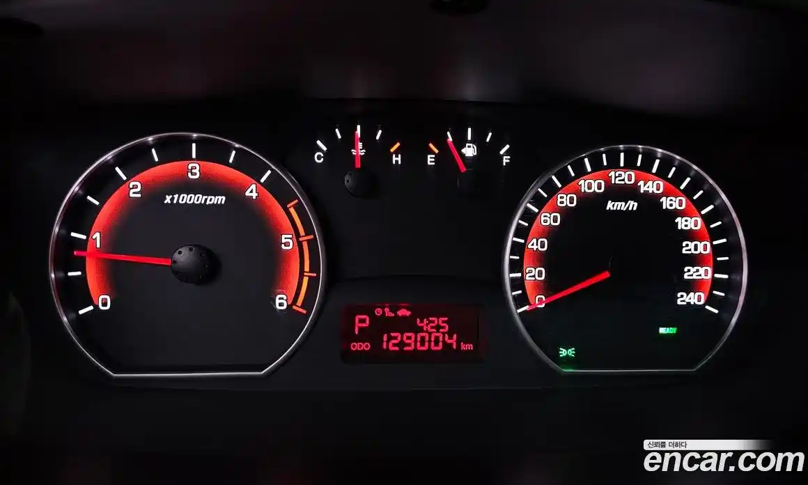 SsangYong Korando 2017 2.2 Автомат в Москве № 36304, фото 11