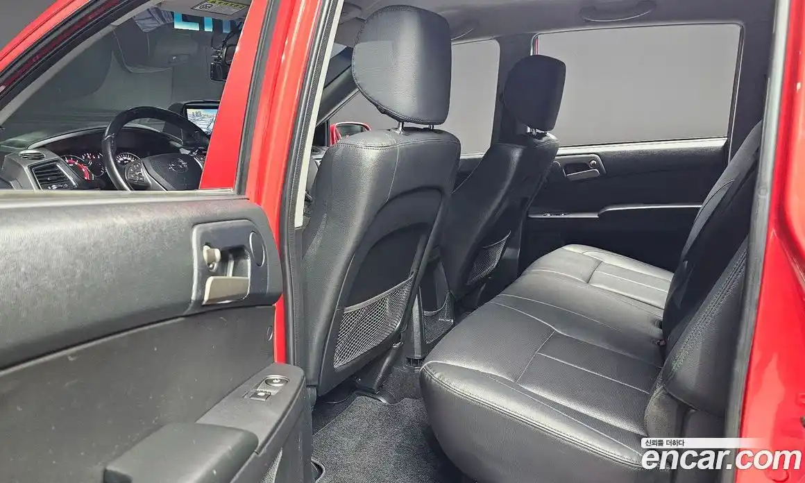 SsangYong Korando 2017 2.2 Автомат в Москве № 36304, фото 14