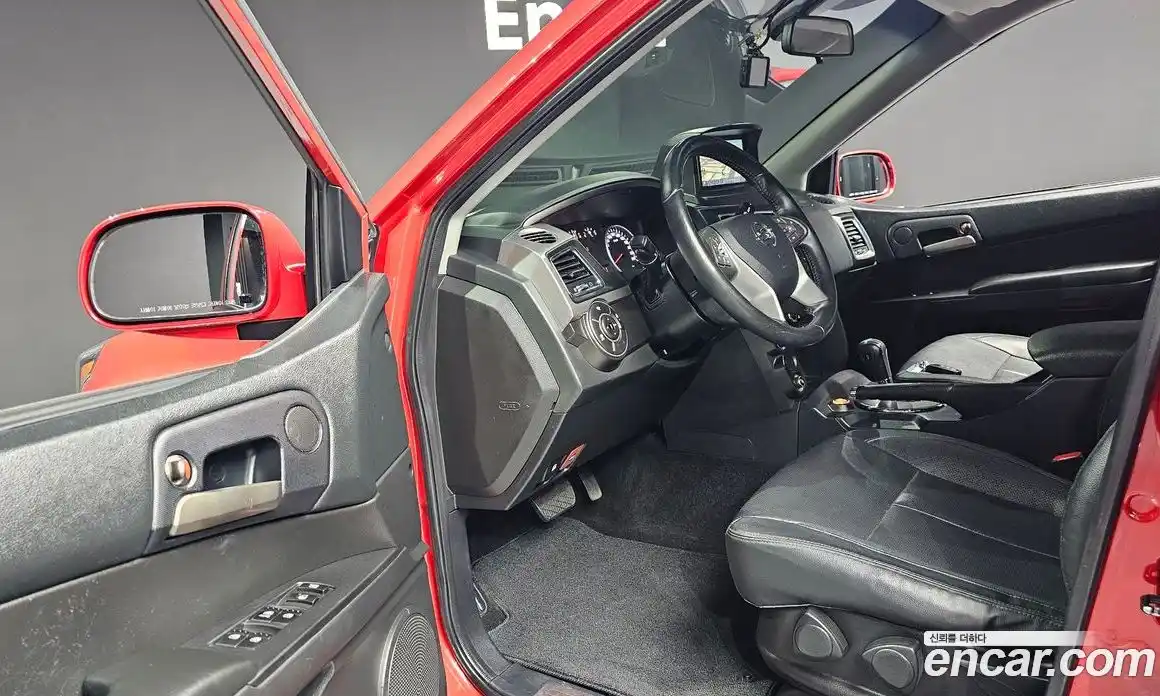 SsangYong Korando 2017 2.2 Автомат в Москве № 36304, фото 18