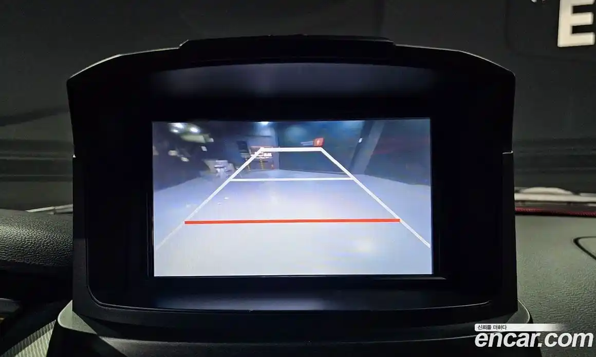 SsangYong Korando 2017 2.2 Автомат в Москве № 36304, фото 2