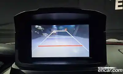 SsangYong Korando 2017 2.2 Автомат в Москве № 36304, миниатюра 2