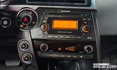 SsangYong Korando 2017 2.2 Автомат в Москве № 36304, миниатюра 3